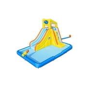 H2OGO! 176" x 122" Inflatable Rectangle Kiddie Pool