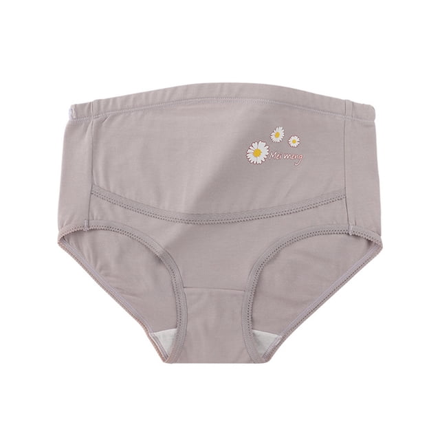 Women's Large Pure Cotton Maternity Underwear