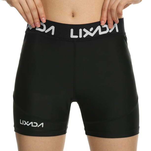 Shorts deportivos Pantalones cortos para correr para mujer Lixada Shorts deportivos