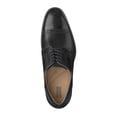 thumbnail image 2 of Johnston & Murphy Men’s Lewis Cap Toe Oxford Black - 15-3217, 2 of 3
