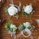 thumbnail image 5 of Ramo de flores artificiales para bodas campestres Bewildely decoraciones exteriores, 5 of 6