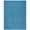 Dark Blue, variant on SAFAVIEH Textural Dinah Geometric Area Rug, Silver, 8' x 10'