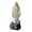 C, variant on HohaskiFaceless Ghost Figurine,Dark Gothic Halloween Desktop Decoration For Home Office Shelf Mantel Tabletop Display