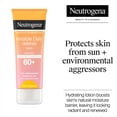 thumbnail image 3 of Neutrogena Invisible Daily Defense Lotion, SPF 60+, 3.0 fl. oz, 3 of 10