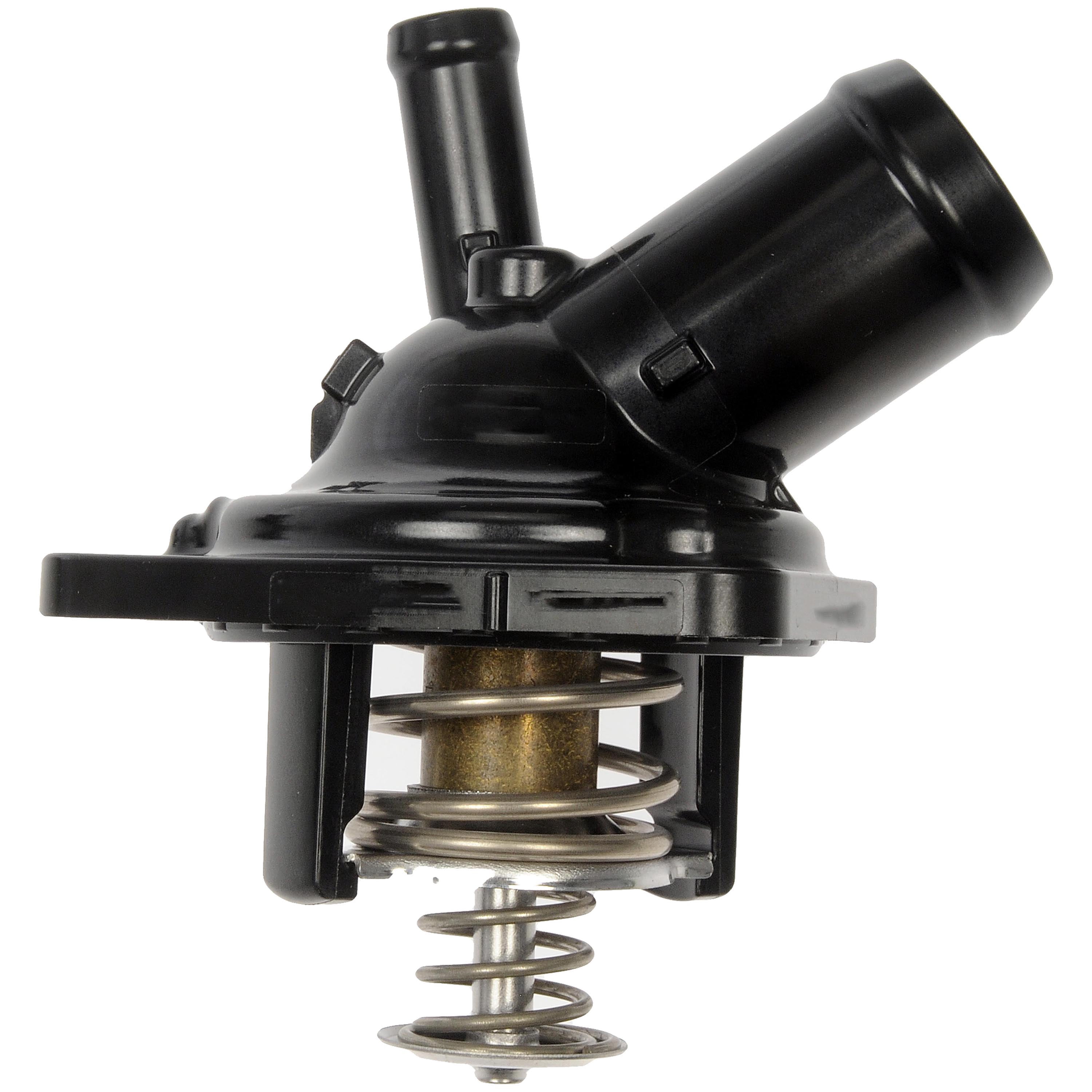 Dorman 902-5953 Engine Coolant Thermostat Housing Assembly for Specific Acura Models Fits select: 2016-2020 ACURA MDX, 2015-2020 ACURA TLX