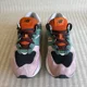 thumbnail image 3 of New Balance 5740 v1 Mens Size 10 Watermelon Green Suede Sneakers Shoes M5740FM1, 3 of 6