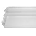 thumbnail image 3 of Contenedor para refrigerador Ticfox organizador de verduras 700 ml transparente, 3 of 14