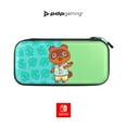 thumbnail image 1 of PDP Gaming Officially Licensed Switch Slim Deluxe Travel Case - Animal Crossing - Semi-Hardshell Protection - Protective PU Leather - Holds 14 Games - Works with Switch OLED & Lite - Perfect for Kids, 1 of 10