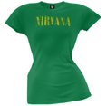 thumbnail image 1 of Nirvana - T-Shirt en Tissu Juniors Scratch, 1 of 1