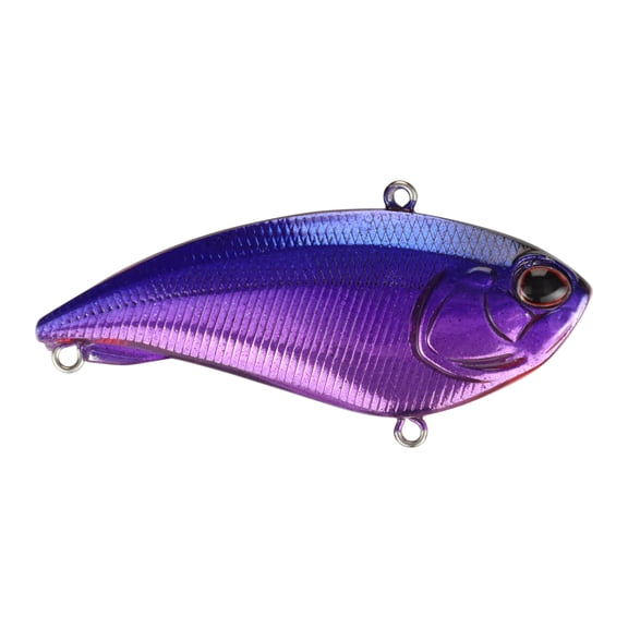 Berkley Jack, 7, 3/4 oz, Purple Chrome