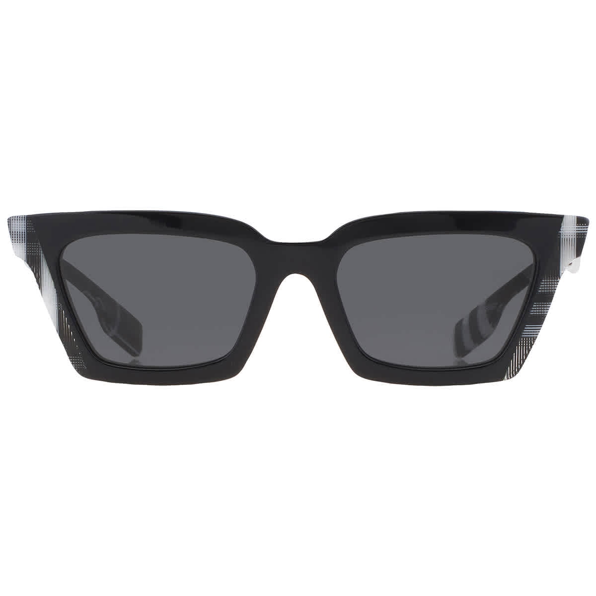 Cyber Monday! $599  NEW  BURBERRY  MARGOT BLACK SUNGLASSES Margot Black Sunglasses — DMY Studios main image 2