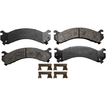 Monroe ProSolution Semi-Metallic Brake Pad FX909