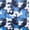 Blue Camo, variant on Wildkin Kids 18” Dinosaur Land Overnighter Duffel Bag, Blue