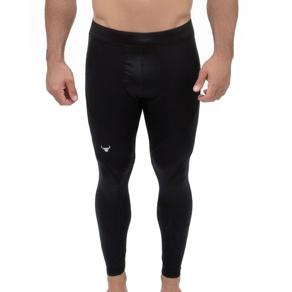 Matador Meggings Black/Black Men's Leggings