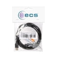 thumbnail image 4 of Cable de micrófono compatible con Nuance Dragon PowerMic III - Fácil de reemplazar (cable recto de 9'), 4 of 4