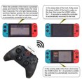 thumbnail image 2 of Seitruly Reemplazo del controlador inalámbrico para Switch pro Bluetooth Remote Controller Gamepad compatible con la función Gyro Videojuegos y accesorios, 2 of 6