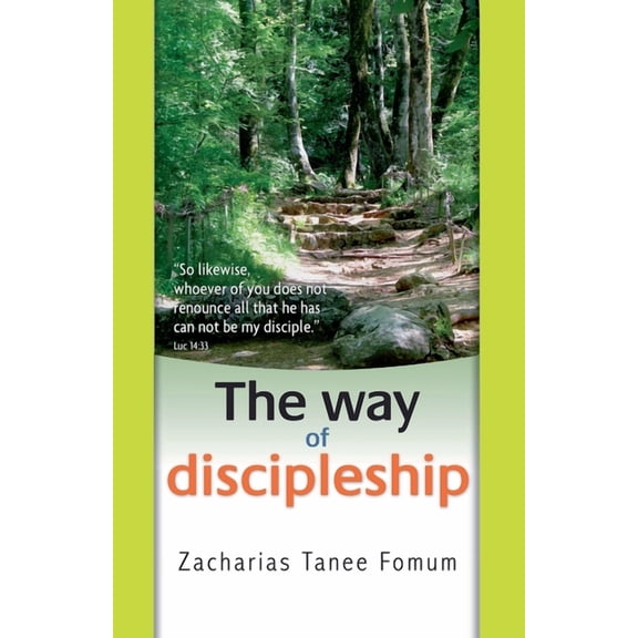 Christian Way The Way of Discipleship, Book 3, (Paperback)