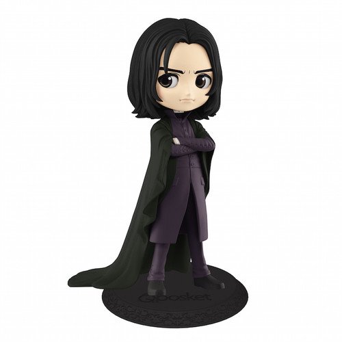 Harry Potter Q Posket Severus Snape Figure Original Color Walmart Com Walmart Com