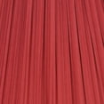 thumbnail image 5 of Urbanest Mushroom Pleated Lamp Shade, 5x9x7", Burgundy, Set of 2, 5 of 5