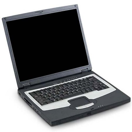 14.1" Microtel SYSWMNB5009 Centrino Notebook PC, Pentium M, 1.4 GHz