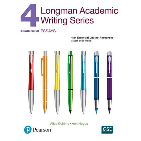 UPC: 9780134663319 | Longman Academic Writing Series Level 4