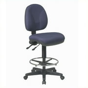 Office Star Products Deluxe Ergonomic Drafting Chair