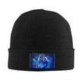 thumbnail image 5 of Undertale Sans Knit Beanie Hat Winter Soft Watch Cap Elastic Skull Caps For Men Women, 5 of 9
