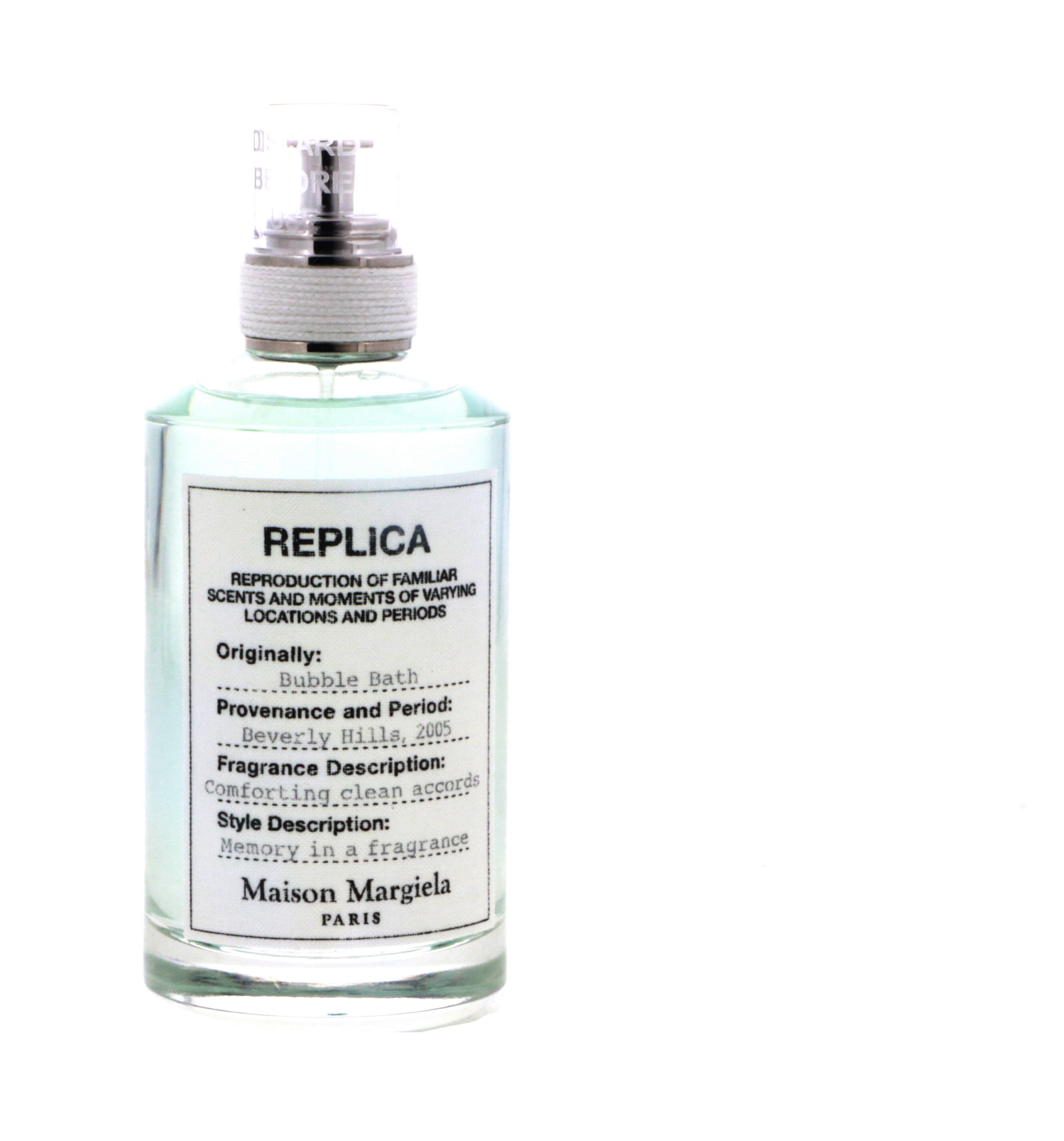 Maison Margiela Replica Bubble Bath Eau de Toilette, 3.4 oz