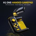 thumbnail image 3 of Betop H1 BT 5.0 Gamepad Controlador de juegos móvil con una sola mano para teléfonos iOS c Abanopi Mando, 3 of 5