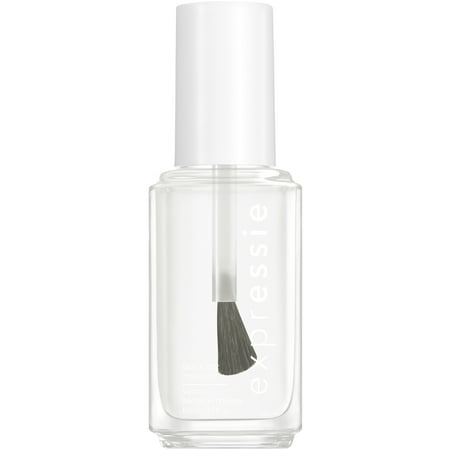 polish nail expressie essie dry oz transparent clear always quick fl