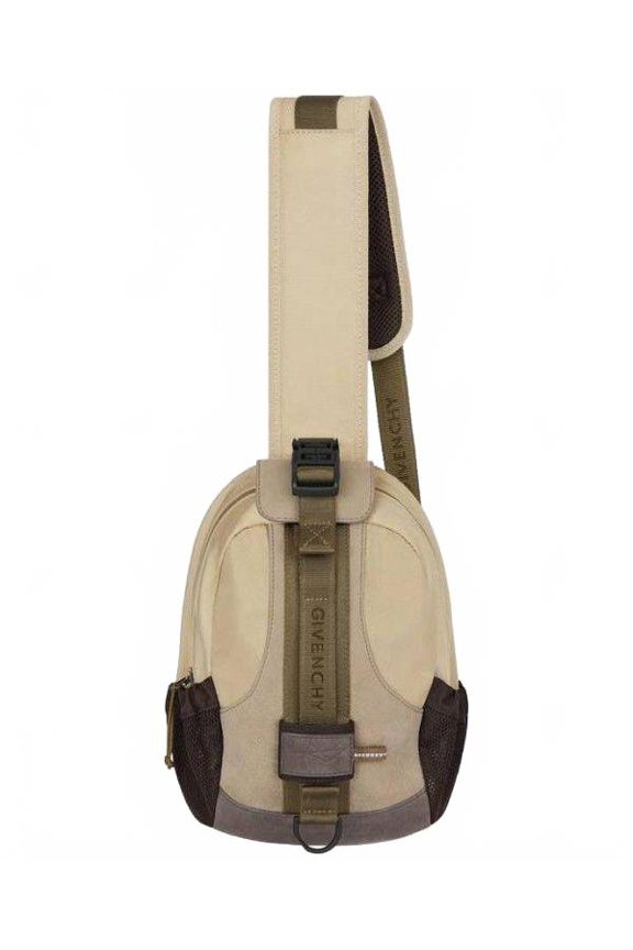 Pre-Owned Trail Nylon Sling Bag
