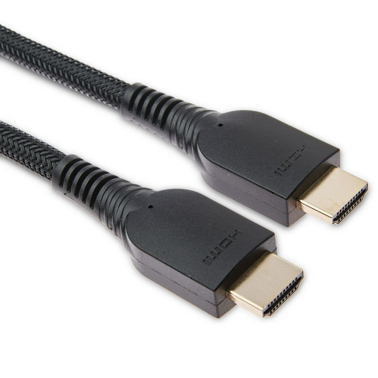 onn. 4' Premium HDMI Cable 