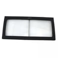 thumbnail image 1 of 5x Lentes De Soldadura Accesorios De Vidrio Piezas De Repuesto Protección Ocular Duradera 2,25, 1 of 8