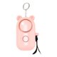thumbnail image 2 of personal Llavero  de seguridad de emergencia Ligero para niñas Mujeres Estilo Normal Rosa shamjiam Alarma de seguridad personal, 2 of 8
