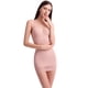 thumbnail image 3 of Ropa moldeadora de estilo europeo y americano, mono moldeador de cuerpo, abdomen con sujetador, falda moldeadora de busto, falda base adelgazante, 3 of 6