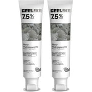 CEELIKE Hydroxyapatite Toothpaste for Advanced Enamel Protection, Gentle and Effective Formula, Fluoride-Free Toothpaste for Sensitive Teeth, 4.23oz