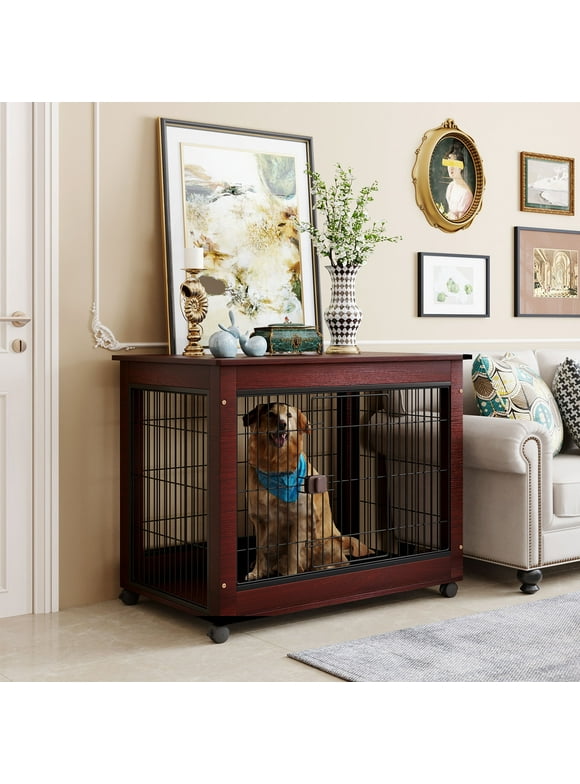 Medium Dog Crates in Dog Crates