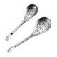 thumbnail image 5 of 2x2 Cucharas Ranuradas De Cocina, Colador Para Cocinar, Para Hornear, Freír, 5 of 8