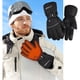 thumbnail image 5 of Teissuly Winter Battery Box Five-finger Heating Gloves Riding Outdoor Sports Skiing Charging Motorcycle Electric Heating Gloves Teissuly WER202311011476, 5 of 9