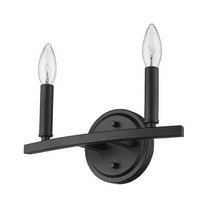 Acclaim Lighting - Sawyer - 2 Light Bath Vanity in Lovely Style - 12 Inches Wide