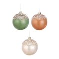 thumbnail image 2 of 3 Colgantes de Bolas Navideñas, Adornos Navideños Decorativos, Bolas Colgantes para El de Navidad para Las Fiestas de año ., 2 of 8