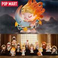 thumbnail image 2 of POP MART Bunny Mysterious Tarot Series Mystery Box Guess Bag Toys Doll Cute Anime Figure Desktop Ornaments Collection Gift Cute, 2 of 5
