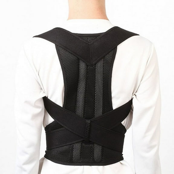 Posture Corrector Back Posture Adjustable Back Trainer Unisex Correction Belt