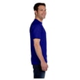 thumbnail image 6 of Gildan Short Sleeve Crew Neck Deep Royal T-Shirt (Men's), 6 of 11