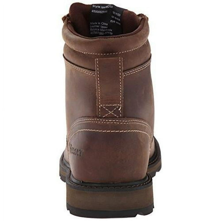 Ariat men's groundbreaker 6 work outlet boot