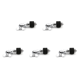 thumbnail image 1 of Embrague Platillos Separador Rack Platillos Con Orificio Central 6 Mm para Amantes Los Instrumentos Musicales, 1 of 2