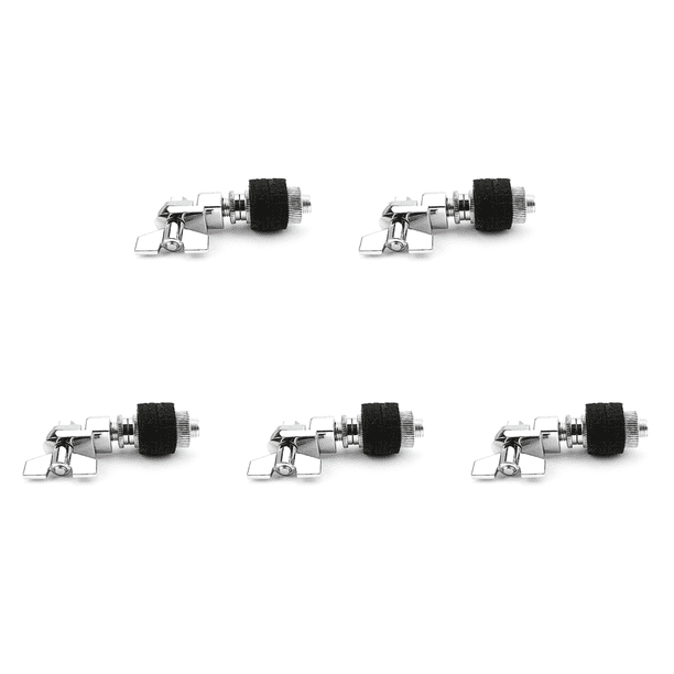 Embrague Platillos Separador Rack Platillos Con Orificio Central 6 Mm para Amantes Los Instrumentos Musicales