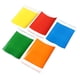 thumbnail image 4 of Pulseras desechables para eventos, 100 hojas, colores surtidos, pulseras de papel PP multiusos fáciles de usar para fiestas deportivas, 4 of 15
