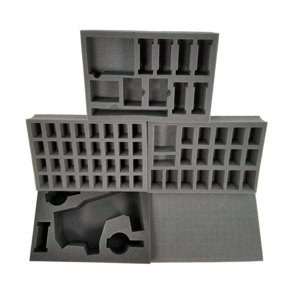 Battle Foam Star Wars Legion Imperial First Wave Foam Tray Kit New