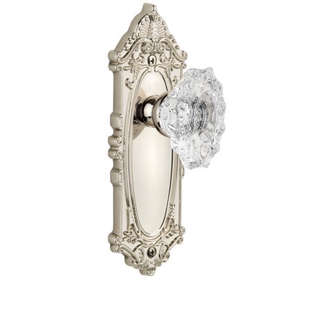 Grandeur Grande Victorian Single Dummy Door Knob